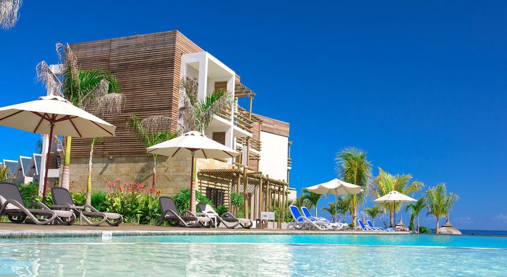 Anelia Resort & Spa Flic en Flac Luaran gambar